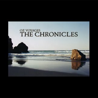 eswcdr022 oz - voyages the chronicles