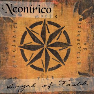 eswcds011 neonírico - angel of faith
