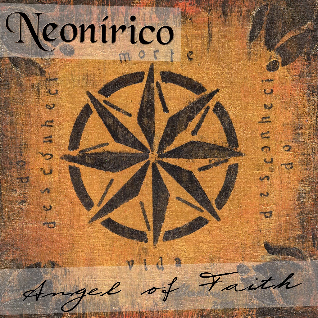 eswcds011 neonírico - angel of faith