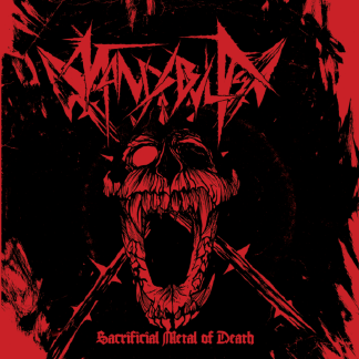 eswcda029 mandibula - sacrificial death of metal