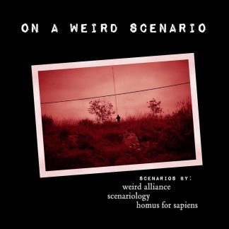eswcda067 va - on a weird scenario