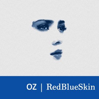 eswcds051 oz - redblueskin