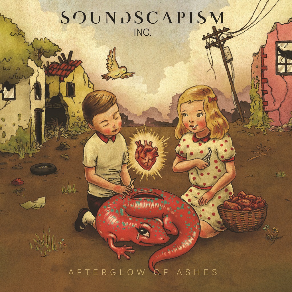 eswcda087 soundscapism inc. - afterglow of ashes