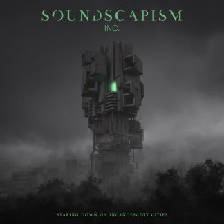 eswcda102 soundscapism inc. - staring down on incandescent cities