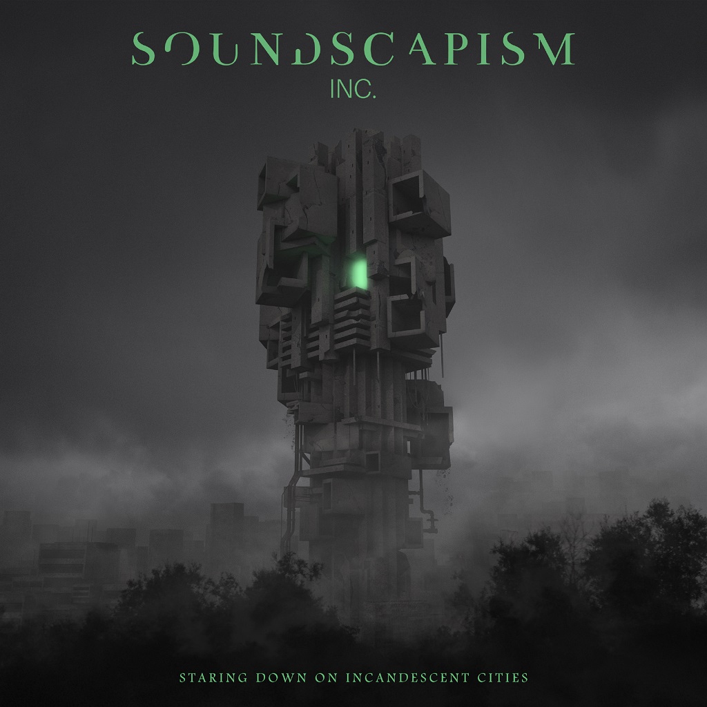 eswcda102 soundscapism inc. - staring down on incandescent cities