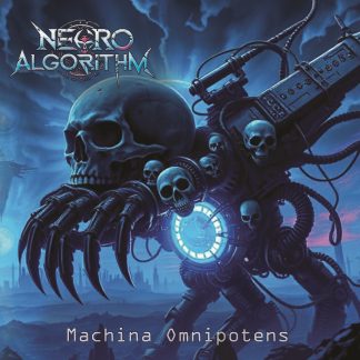 eswcda136 necro algorithm - machina omnipotens