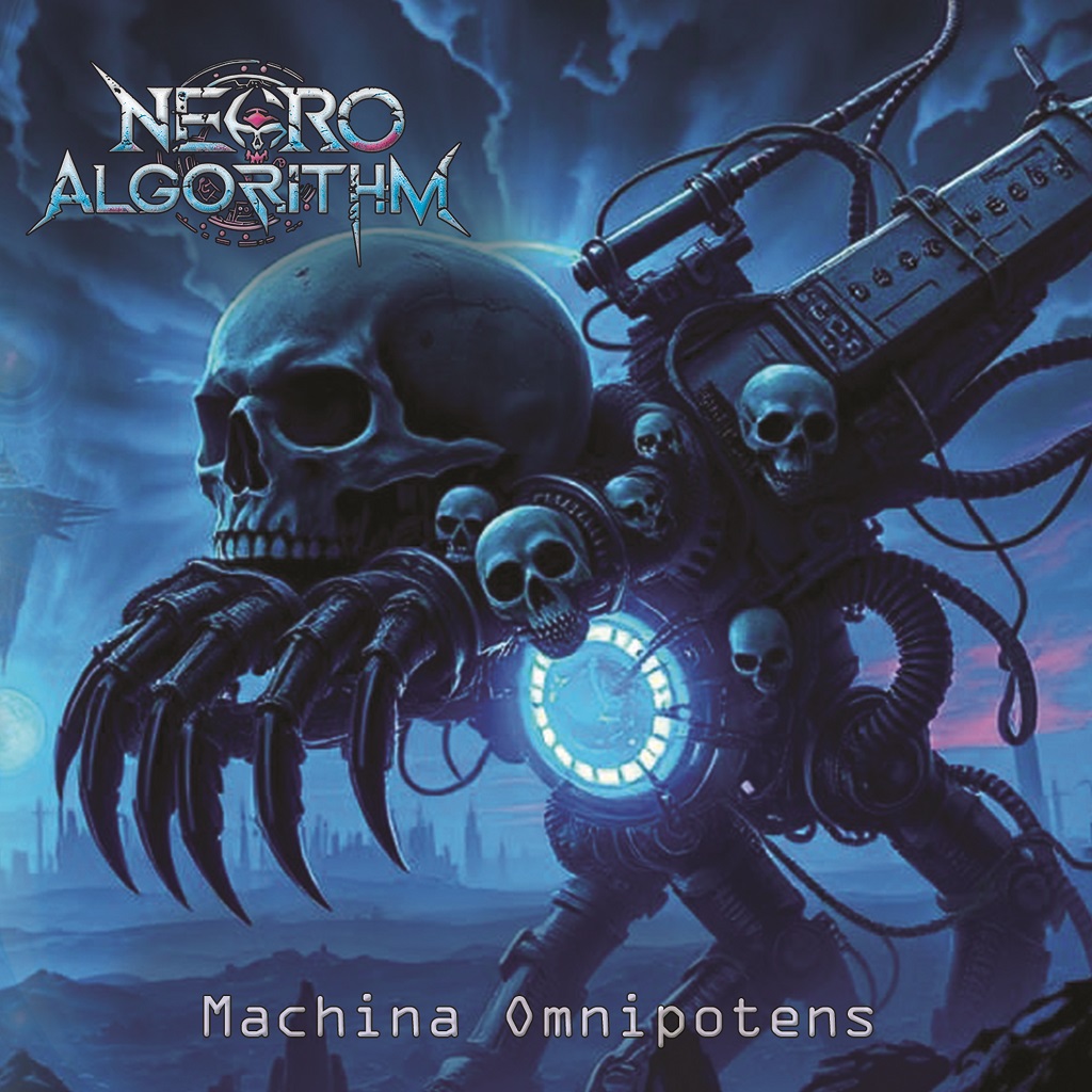eswcda136 necro algorithm - machina omnipotens
