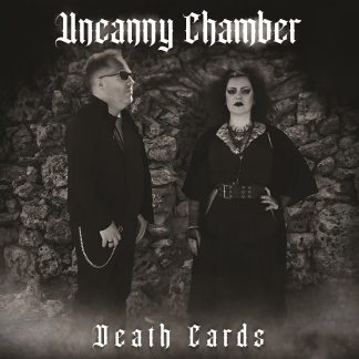 eswcds119 uncanny chamber - death cards
