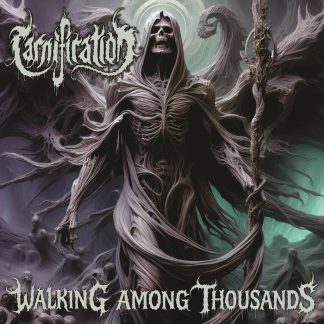 eswcda151 carnification - walking among thousands
