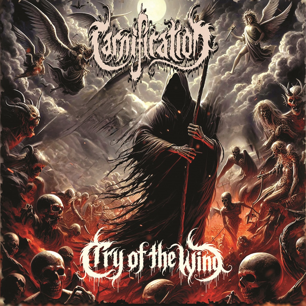 eswcds152 carnification - cry of the wind