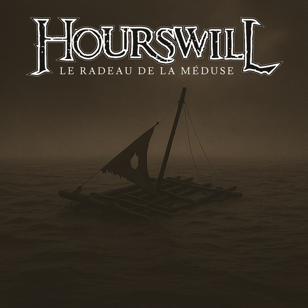 eswlpv149 hourswill - le radeau de la méduse