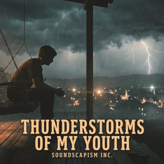 eswcds165 soundscapism inc. - thunderstorms of my youth